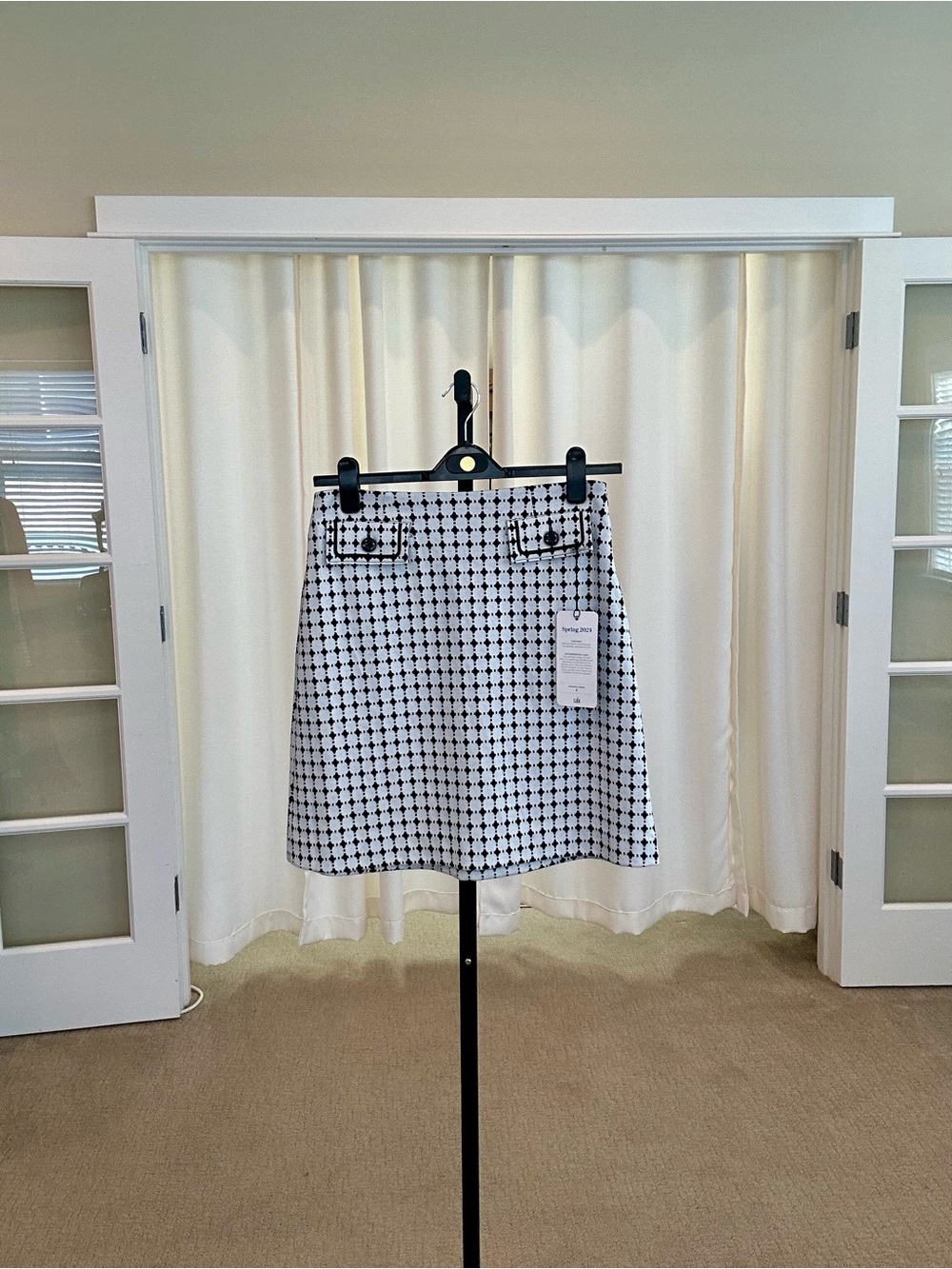 CAbi Teatime Skirt - Picture 1 of 2